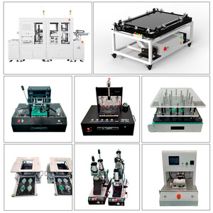Plataforma de Prueba Vicente ICT WST-ICT-10, Herramienta de Prueba Funcional para Placas de Control Industrial PCB - Product Image 3