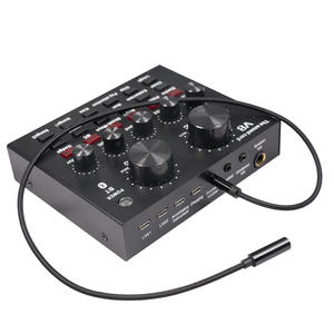 Cavo di prolunga in Nylon intrecciato con <span class=keywords><strong>3</strong></span> poli da maschio a <span class=keywords><strong>3</strong></span>.5MM AUX DC - Product Image 6