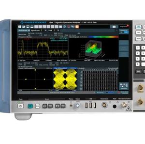 Analyseur de réseau vectoriel R & S ZNA43 avec 2 ou 4 ports 10 MHz à 43.5 GHz pour instruments de test - Product Image 5