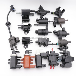 Nouvelle électrovanne de purge de canister de vapeur F01R00KA03 23647319 F01R00Q032 pour Wuling Hongguang Baojun Chery Tiggo (vanne EVAP) - Product Image 5