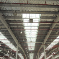Qindao Xinguangzheng Comercial Industrial Preingeniería Diseño prefabricado Estructura de acero Almacén de fábrica prefabricado de metal