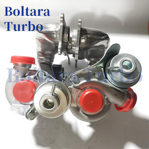 สำหรับ BMW N54 F01 F02 E71เทอร์โบชาร์จ11657593022 11652470365 11657649296 49131-07238 49131-07239 49131-07306 - Product Image 5