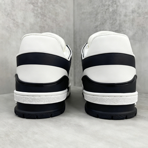 รองเท้าผ้าใบลำลองแฟชั่นดีไซเนอร์ไฮเอนด์ ปี 2025  โลโก้ L Tra รองเท้าเดินเทรนด์แฟชั่น คุณภาพเยี่ยม รองเท้าซีรีส์ L หลากหลายแบบ - Product Image 5