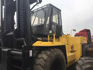 รถยกมือสอง TCM FD300 ลดราคาพิเศษ ขายด่วน - Product Image 3