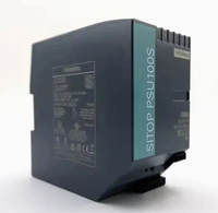 Unidad de Alimentación Industrial 6EP1336-2BA10, Riel DIN 20A, Panel Industrial, Distribución de Energía 24VDC, Marca de Fuente de Alimentación Industrial
