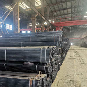 Tuyau carré sans soudure à paroi épaisse en acier doux au carbone non allié Q355 laminé à froid, application chaudière, normes ASTM/JIS, précision - Product Image 3