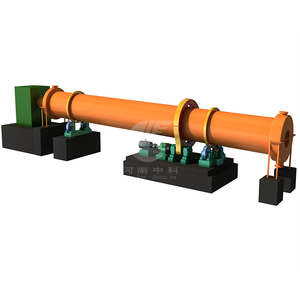 Dumansız tıbbi atık arıtma döner fırın yakma fırını fabrika fiyat - Product Image 2