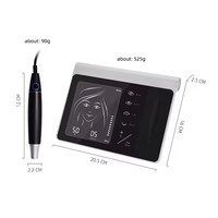 Machines de tatouage PMU à écran tactile Stylo numérique de maquillage permanent Charmant pour tatouage temporaire