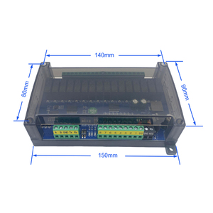 وحدة إدخال/إخراج رقمية 8DI 16DO مع بروتوكول <span class=keywords><strong>ModBus</strong></span> RTU RS-485، لوحة توصيل وجمع بيانات للتحكم الذكي في الأجهزة وإنترنت الأشياء - Product Image 4