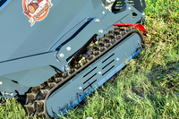 OEM/ODM 2023 Le plus récent modèle conçu 20hp support de moteur à essence sur les trancheuses pour la ferme