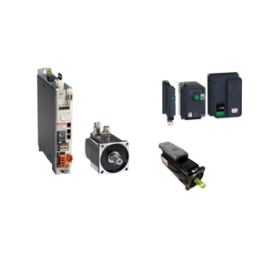 ATV71HC25N4D PLC ความถี่อุตสาหกรรม 25kW 380-480V 3 เฟส 50A มอเตอร์ควบคุมความเร็วแรงบิดตำแหน่งไดรฟ์ - Product Image 3