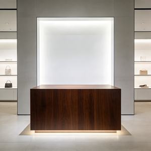 ชั้นวางสินค้าสำหรับร้านค้าปลีกแบบกำหนดเอง ตู้โชว์เลโก้ พร้อมบริการออกแบบการจัดวางร้านค้า สำหรับร้านค้าปลีกและร้านแบรนด์ - Product Image 6