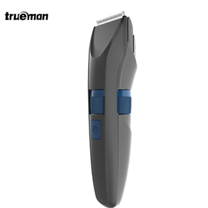 トゥルーマンRFCD-937Uプロフェッショナルメンズヘアトリマー充電式USBクリッパー付きポータブルステンレス鋼ブレード - Product Image 3