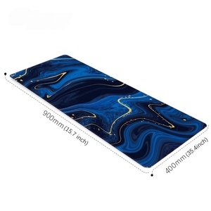 Extra Large Gaming Mousepad Deskmat Comfortable Deskpad for Computer Users - Product Image 1