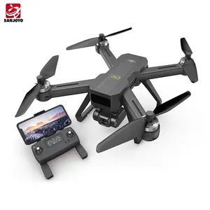 Hoge Kwaliteit Camera Drone Mjx B20 Eis Met 4K 5G Wifi Ajustable Hd Groothoek Camera Borstelloze Rc quadcopter Drone Rtf
