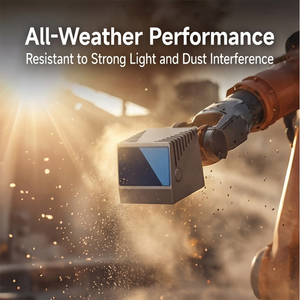 Sensor LiDAR LightIC FR60 4D FMCW de Alta Precisión, Escáner Láser con Velocidad Doppler y Campo de Visión de 110 Grados para Robótica Autónoma, SLAM y AGV - Product Image 6