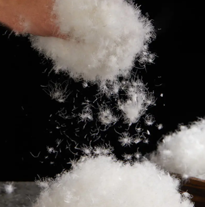 Venta al por Mayor de Relleno de Plumón de Ganso Blanco al 50%, 60%, 70%, 80%, 90%, 95% Estándar Europeo, Fabricantes de Zhejiang - Product Image 3