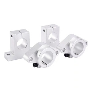 Soporte de montaje para riel de guía lineal Lixin tipo SK para la industria de la fabricación de maquinaria - Product Image 4