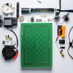 Nguyên mẫu Board Breadboard phong cách <span class=keywords><strong>PCB</strong></span> Hàn Board cho DIY dự án điện tử, tương thích cho Arduino dự án - Product Image 2