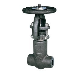 Válvula de Globo Manual Soldada para Alta Temperatura Clase 800/1500 DN15-DN50 para Aplicaciones de Petróleo y Gas en Plantas Termoeléctricas - Product Image 4
