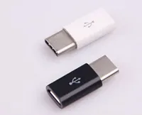 Adaptateur Micro USB vers USB 3.1 Type-C OEM avec logo personnalisé et conception d'emballage sur mesure