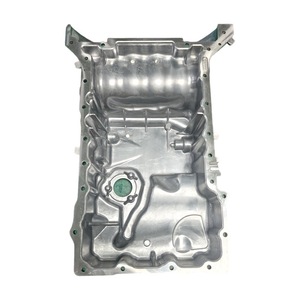 อ่างน้ำมันเครื่องเมอร์เซเดส-เบนซ์ A6420142300 A6420145302 อะไหล่ทดแทนใหม่ - Product Image 4