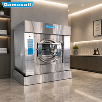 Mesin Cuci Laundry Komersial Mesin Pembersih Karpet Peralatan Cuci Karpet Laundry Industri