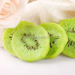 Best Selling High Quality Freeze Dried Kiwi Fruit Slice