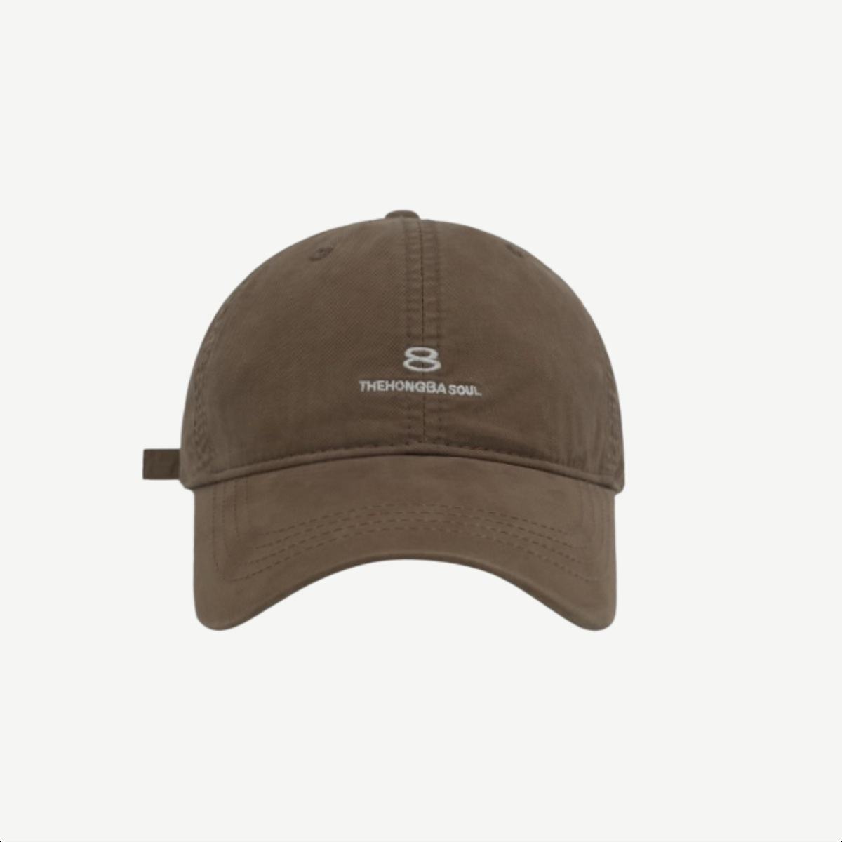 สีน้ำตาล