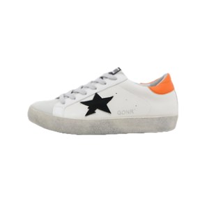 New Design Golden Soled Super Goose <b>White</b> Glittery Ball Star Sneakers Gorgeous Spring Classic extra Subtle Sparkle Shoes <b>Women</b> - Product Image 5
