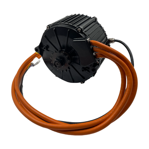 서론(Sur-ron) 모터용 QSMOTOR QS165 50H 10000W 미드 드라이브 PMSM 모터 - Product Image 2