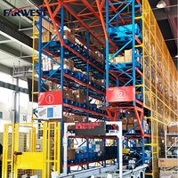 Sistema de Gestión de Almacenes Inteligente WMS de Control Integral Avanzado para Optimizar el Espacio de Almacenamiento y Soluciones de Inventario