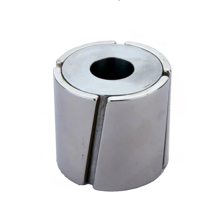 self running magnetic motor arc magnet motor magnet for brushless motor