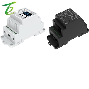 DA1 đơn-kênh điện áp không đổi đẩy Dimmer DC12-48V Dali-2 Logarit mờ đường cong kỹ thuật số mờ - Product Image 3