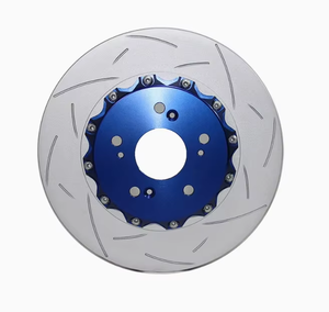 Rotores de freno delantero Discos de freno automático Freno de disco perforado y ranurado para <span class=keywords><strong>BMW</strong></span> OE #34116792221 330*24mm - Product Image 3