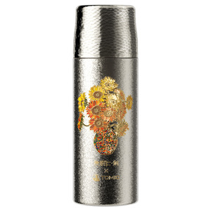 Tasse isolée en titane pur 60191Ti Zhu Bingren avec filtre à thé, gobelet de voyage de grande capacité pour hommes - Product Image 2