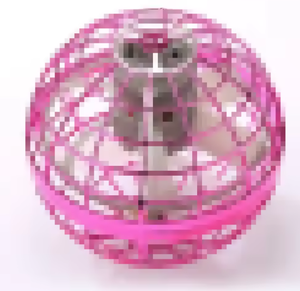 Hot Fly Nova Pro Magic 360 Mini drone rotatif à suspension, <span class=keywords><strong>boule</strong></span> volante, Fly Nova Pro Spinner Orb <span class=keywords><strong>Flynova</strong></span> Pro Ball - Product Image 3