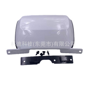 Chevrolet Trailer <b>Hook</b> Covers 40086168XG <b>Plastic</b> For 2007-2014 GMC Yukon Tahoe Suburban - Product Image 4