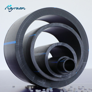 Tubería de Agua de HDPE PE100, Tubo de Plástico de Polietileno de 32 mm, 3 Pulgadas, 12 Pulgadas, 1/2 Rollo, Flexible y Económico para Suministro de Agua, Riego y <span class=keywords><strong>Drenaje</strong></span> - Product Image 3