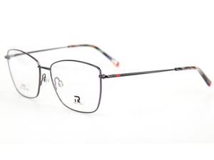 Lunettes unisexes au design ultra fin avec logo personnalisé, lunettes optiques en métal tendance - Product Image 3