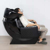 2026 Fauteuil de lavage de cheveux pour salon de coiffure avec bac en céramique