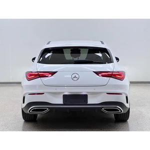 2022 Mercedes-Benz <span class=keywords><strong>CLA</strong></span> facelifted <span class=keywords><strong>CLA</strong></span> 200เทอร์โบเกียร์อัตโนมัติ<span class=keywords><strong>มือ</strong></span>ซ้ายเกียร์อัตโนมัติรถคูเป้ล่าสัตว์เบาะหนัง<span class=keywords><strong>มือ</strong></span><span class=keywords><strong>สอง</strong></span>ยาง R18 - Product Image 5