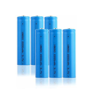 Grote Capaciteit High Power Beroemde Merk 18650 Lithium Ion - Product Image 1