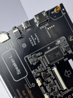 Escáner de Diagnóstico Automotriz OBD2, PCBA con WiFi, Lector de Códigos de Error de Automóviles, Placa de Control, Ensamblaje de PCB y PCBA, OEM y ODM