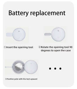 Высокоточный GPS-трекер с поддержкой iOS для отслеживания в реальном времени: для пожилых людей, детей, домашних животных, защита от потерь - Product Image 5