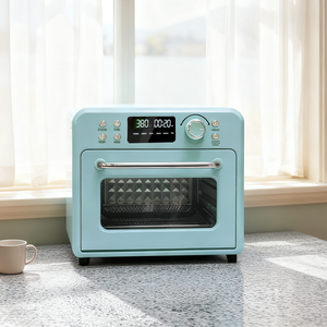 Máquina de impresión de transferencia de calor de horno de sublimación Topjlh 16L para vaso de acero inoxidable Taza de cerámica botella de agua - Product Image 1