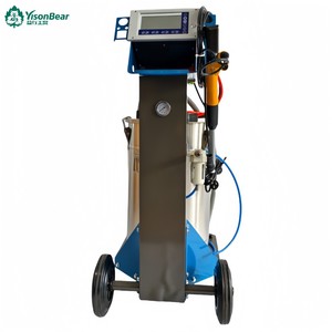 <span class=keywords><strong>Pistola</strong></span> <span class=keywords><strong>de</strong></span> Pulverización Manual <span class=keywords><strong>para</strong></span> Recubrimiento Electrostático en Polvo con Potencia <span class=keywords><strong>de</strong></span> 220V, <span class=keywords><strong>Marca</strong></span> YIXING, Sistema Inteligente <span class=keywords><strong>de</strong></span> Pulverización <span class=keywords><strong>de</strong></span> Polvo - Product Image 5