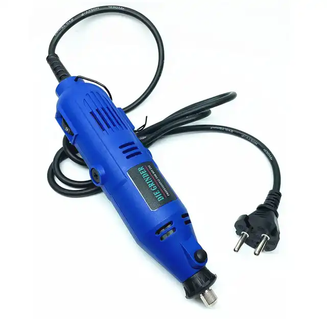 211pcs multifunctional mini electric grinder 6