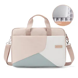 Factory High quality Business Outdoor laptop Crossbody bag 13.3/ 15.6 inch Laptop Tote Bag be fit to Macbook for Women