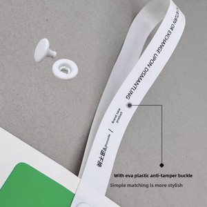 Étiquettes de vêtements et étiquettes de prix en papier gaufré écologiques les plus vendues, personnalisées pour vêtements, chaussures, sacs - <span class=keywords><strong>Vistaprint</strong></span> - Product Image 3
